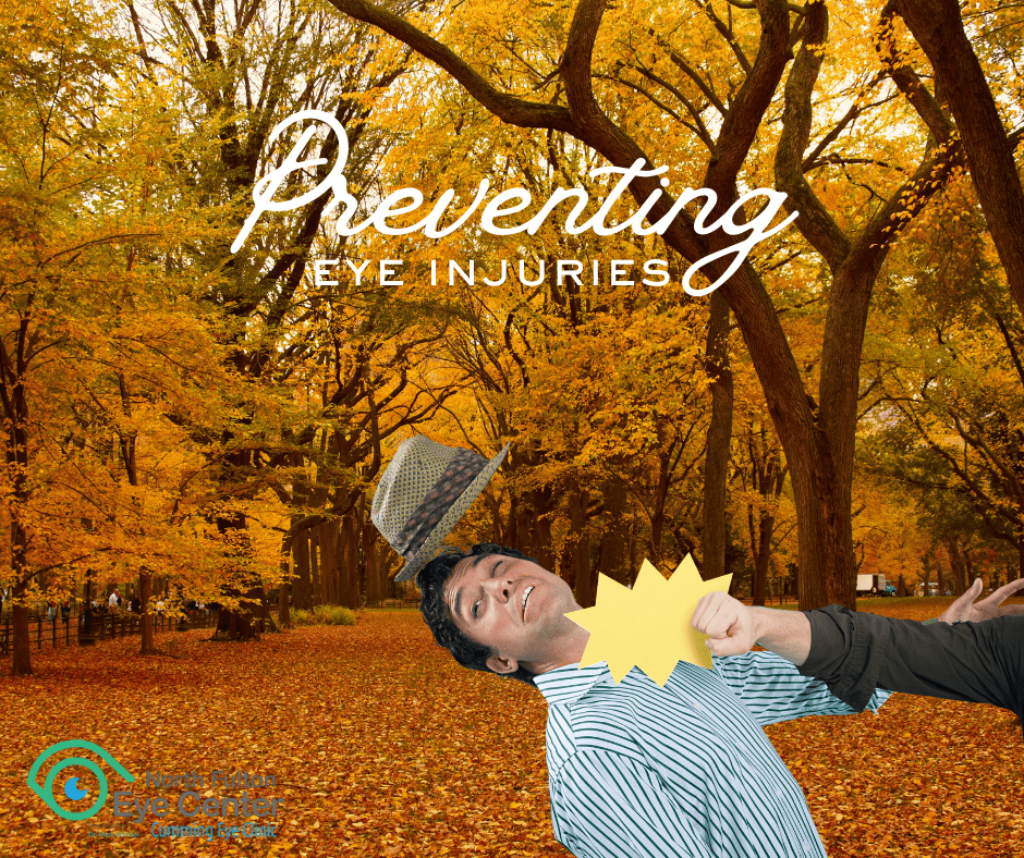 Bullying Prevention Month Protecting Vision and Preventing Eye Injuries