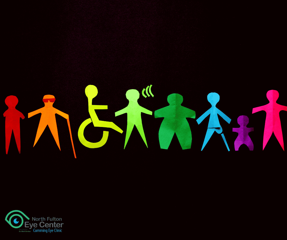 International Day of Persons with Disabilities what it means for ophthalmology and eye health