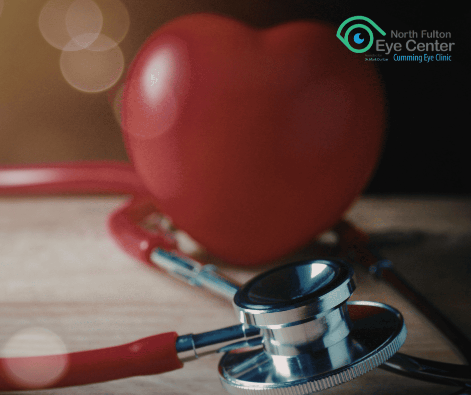 The Connection Between Heart Health and Eye Health