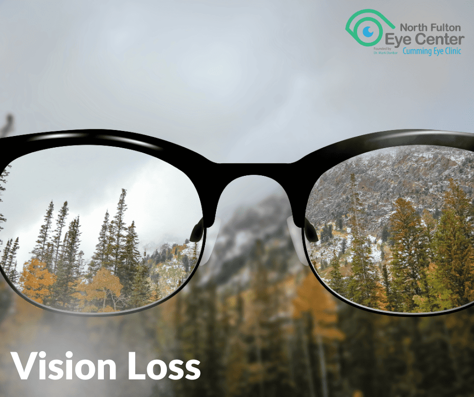 Understanding Vision Loss by Age: What to Expect and When to See an Eye Doctor in North Fulton