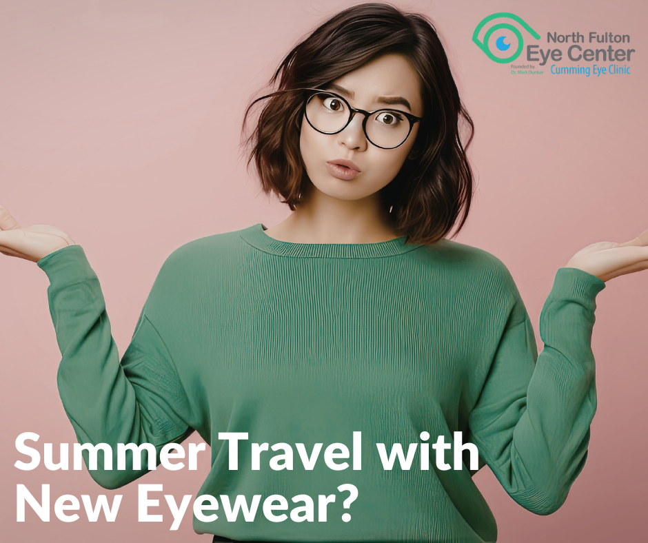 Traveling This Summer With Glasses or Contact Lenses What Adults Need to Know