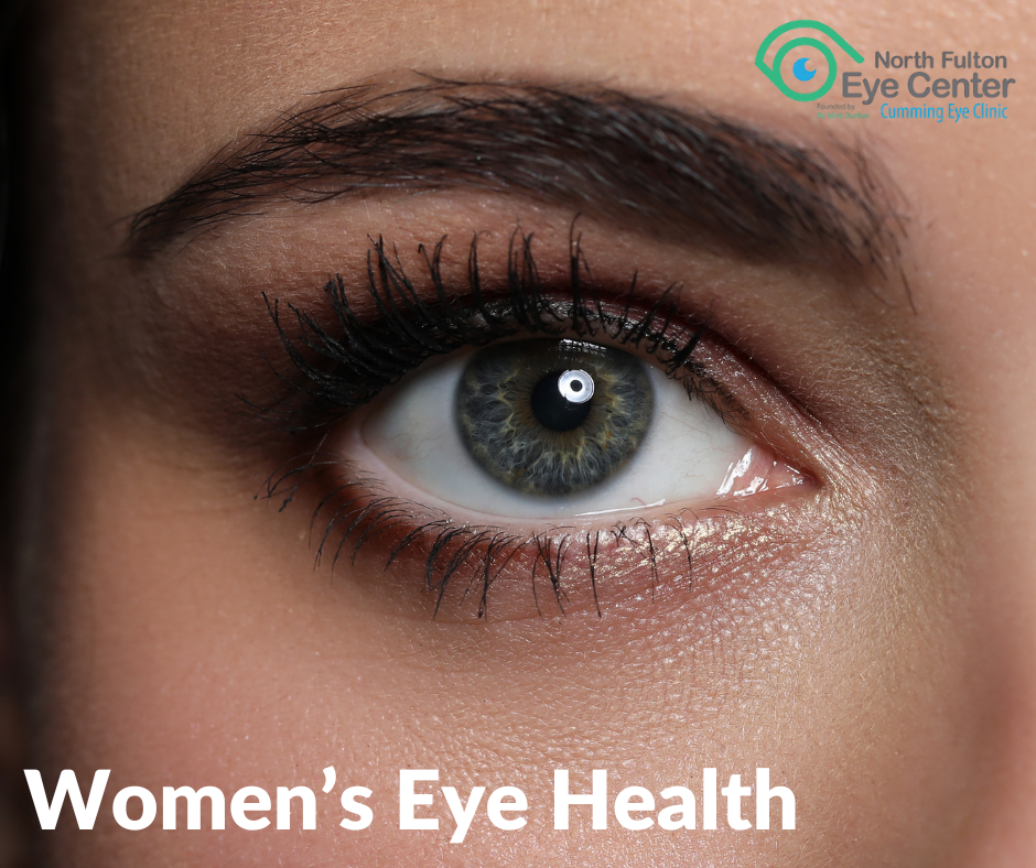Women’s Eye Health How Common Conditions Affect Vision