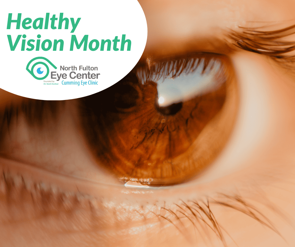 Protecting Your Eye Health at Every Age in North Fulton and Cumming