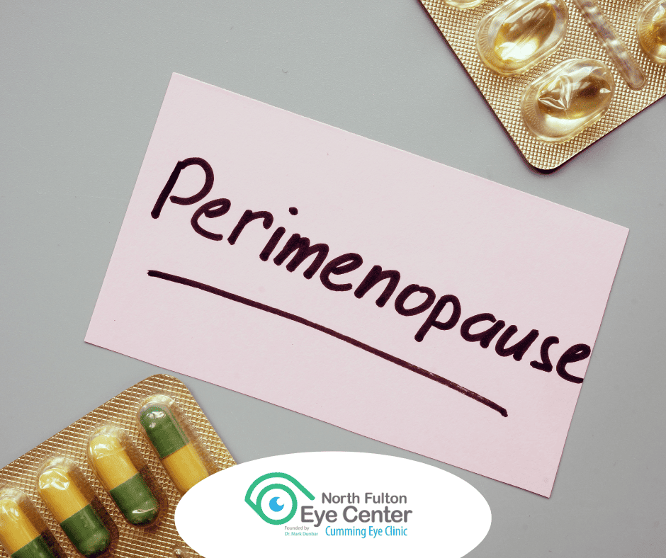 Menopause and Eye Health What New Research Is Teaching Us About Women's Vision
