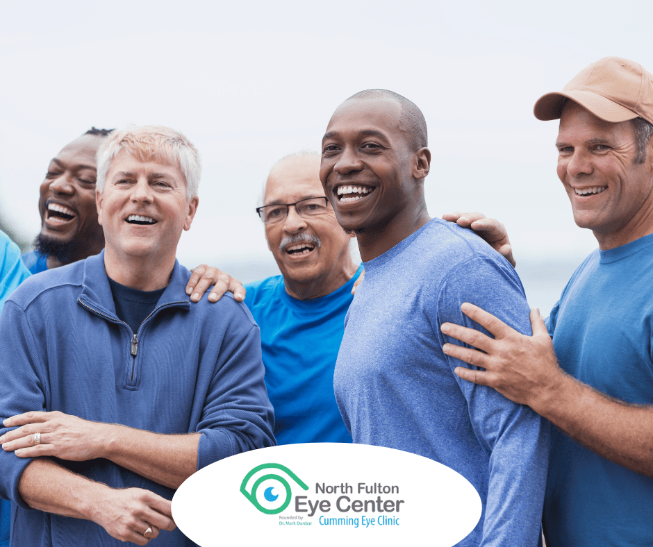 Men's Health Month What Your Eyes May Reveal About Your Overall Health