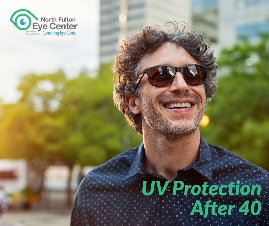 UV Safety Month: Why Eye Protection Matters Even More After 40