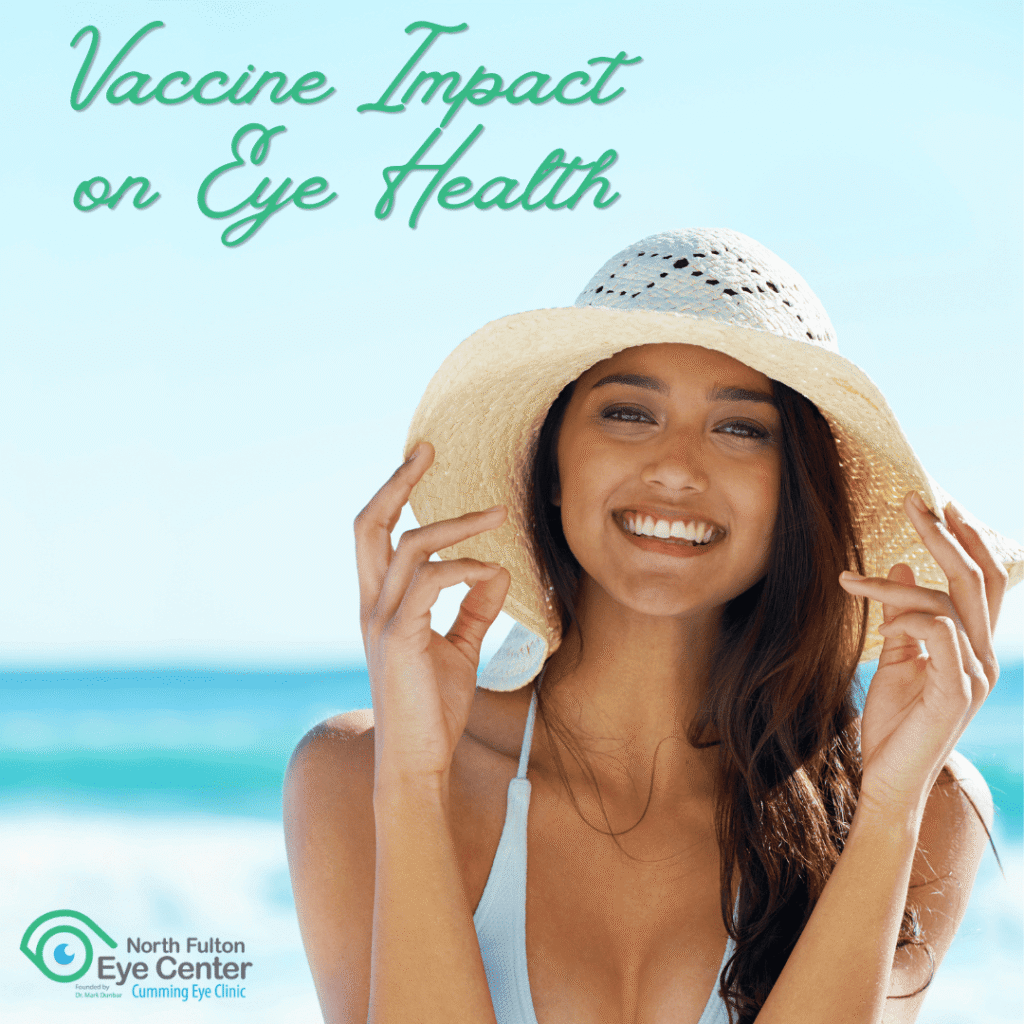 National Immunization Awareness Month: How Vaccines Help Protect Health and Vision
